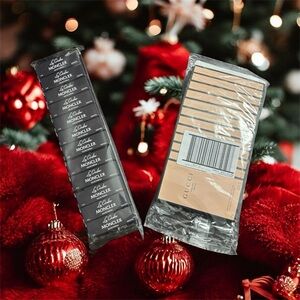 Moncler La Cordée & Gucci Bk Mascara L’Obscur Sample Packs Xmas Stocking Stuffer